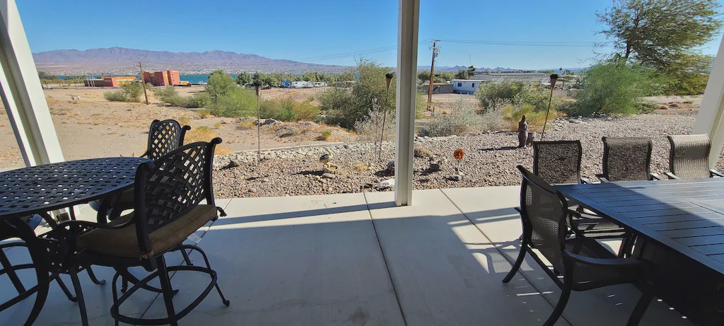 Photo of Patio Balcony in Havasu Lake