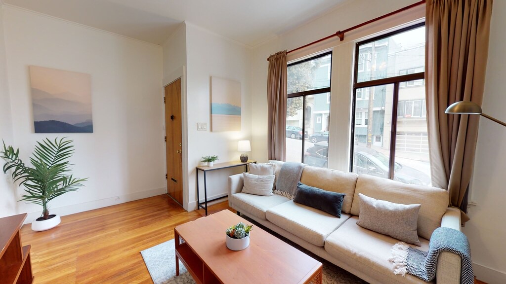 Photo of Livingroom in Russian Hill