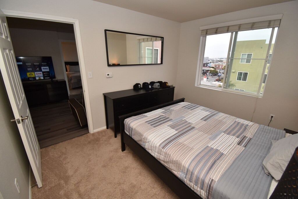 Photo of Bedroom in Downtown San Diego