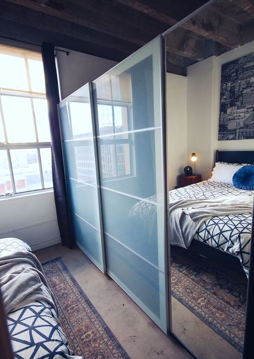 Photo of Bedroom in Historic Core