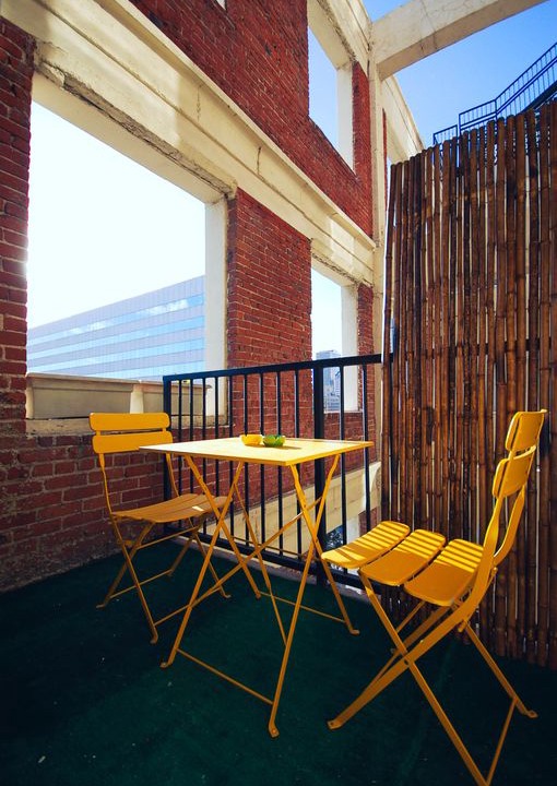 Photo of Patio Balcony in Historic Core