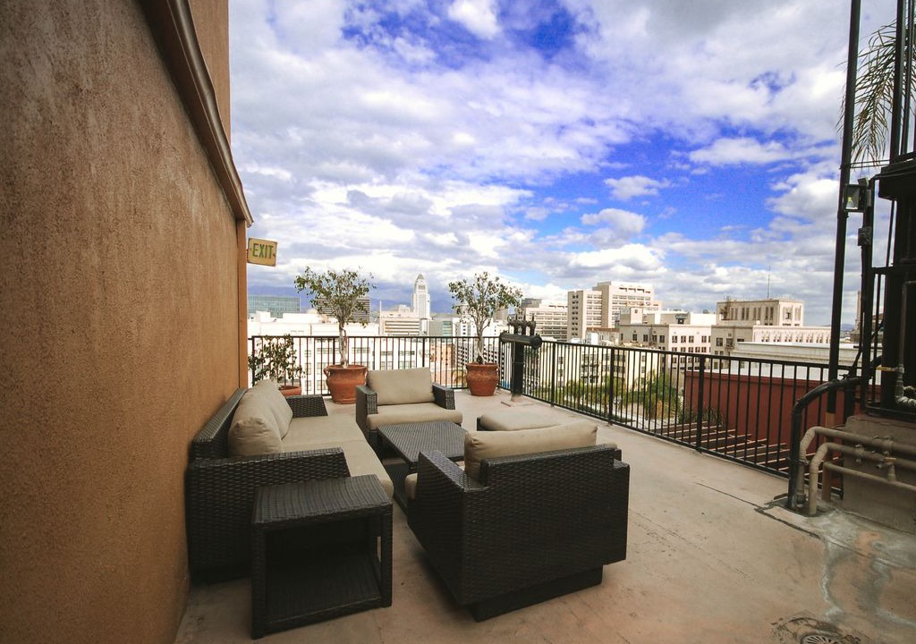 Photo of Patio Balcony in Historic Core