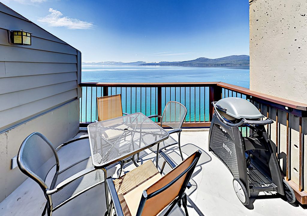Photo of Patio Balcony in Brockway