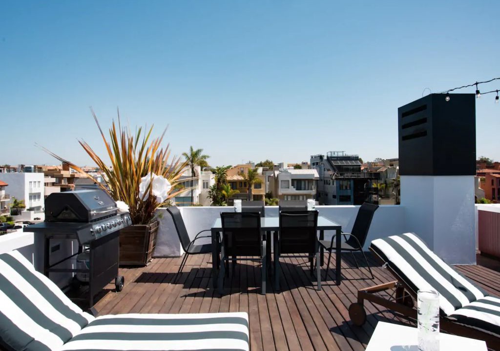 Photo of Patio Balcony in Marina Peninsula