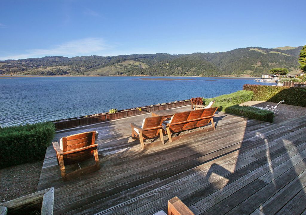 Photo of Patio Balcony in Stinson Beach