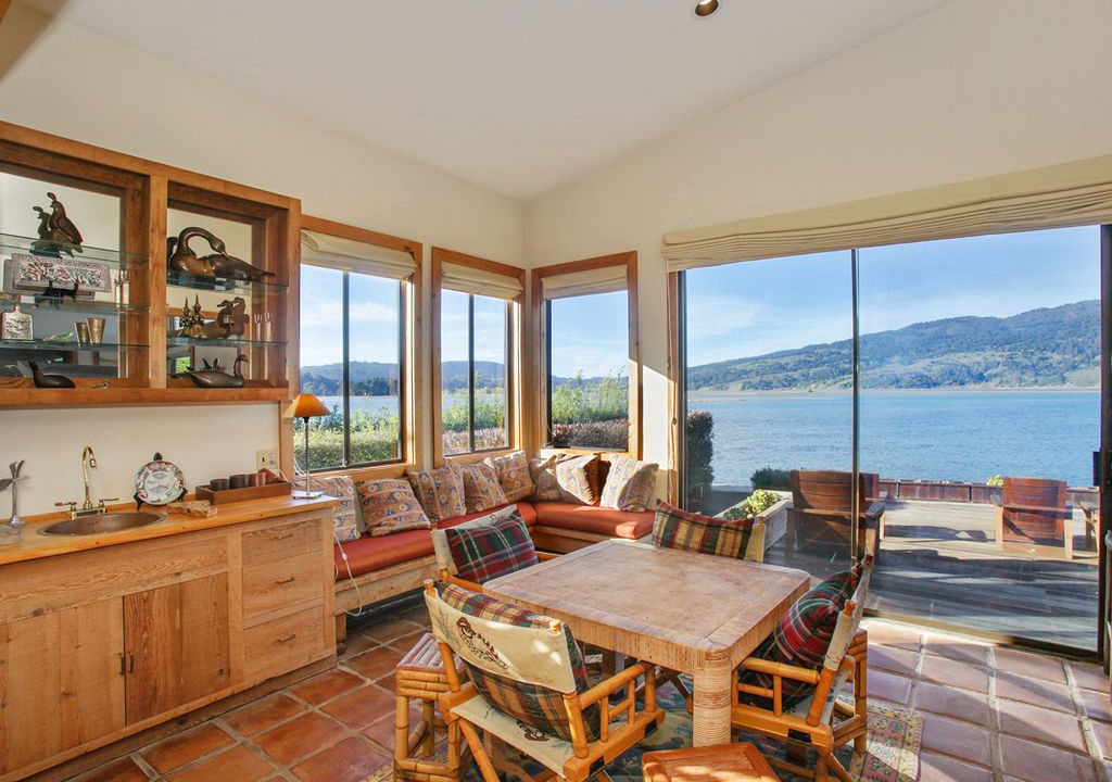 Photo of Livingroom in Stinson Beach