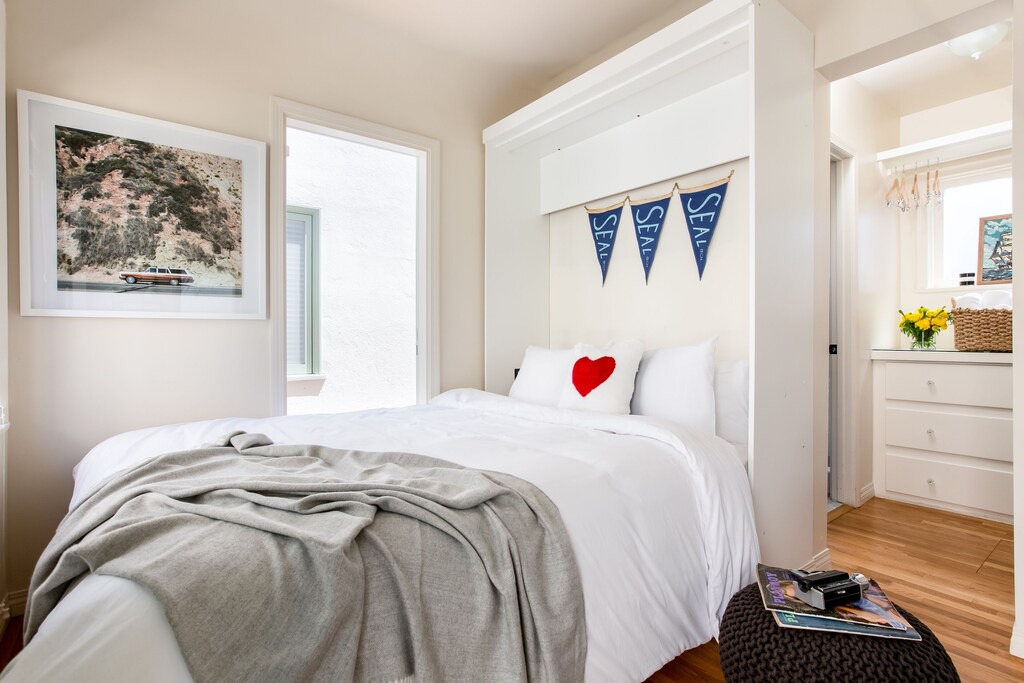 Photo of Bedroom in Downtown San Diego