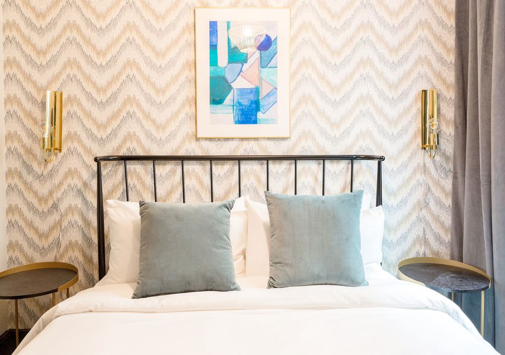 Photo of Bedroom in Hayes Valley