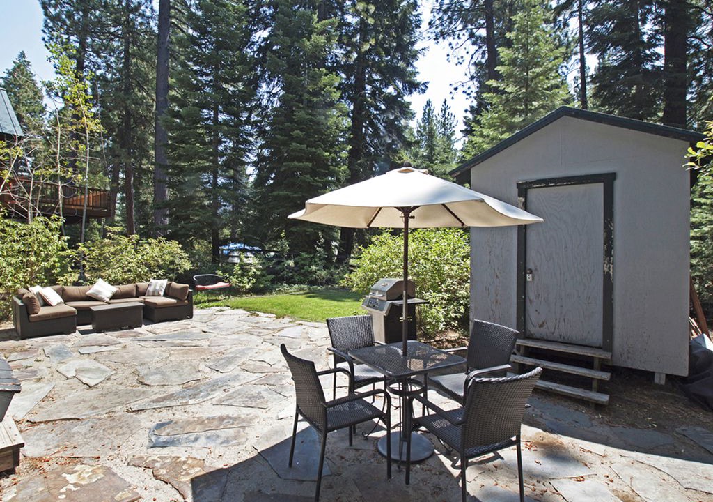 Photo of Patio Balcony in Sunnyside