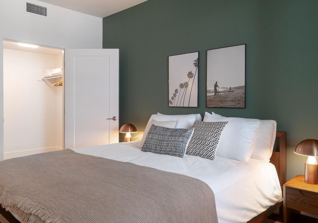 Photo of Bedroom in Morse Park