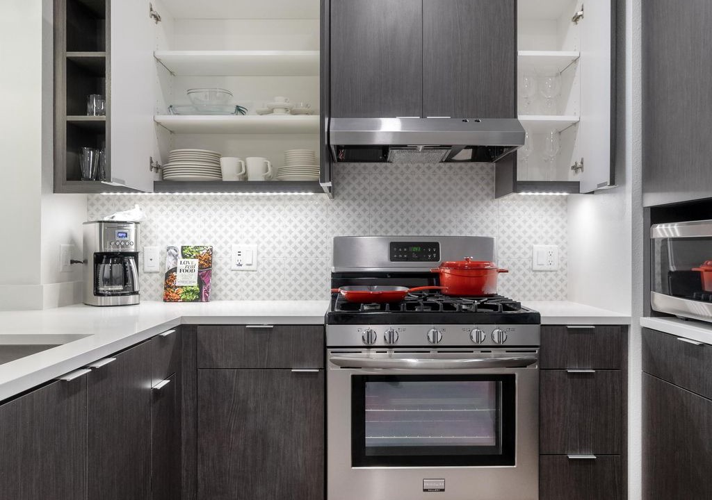 Photo of Kitchen in Morse Park