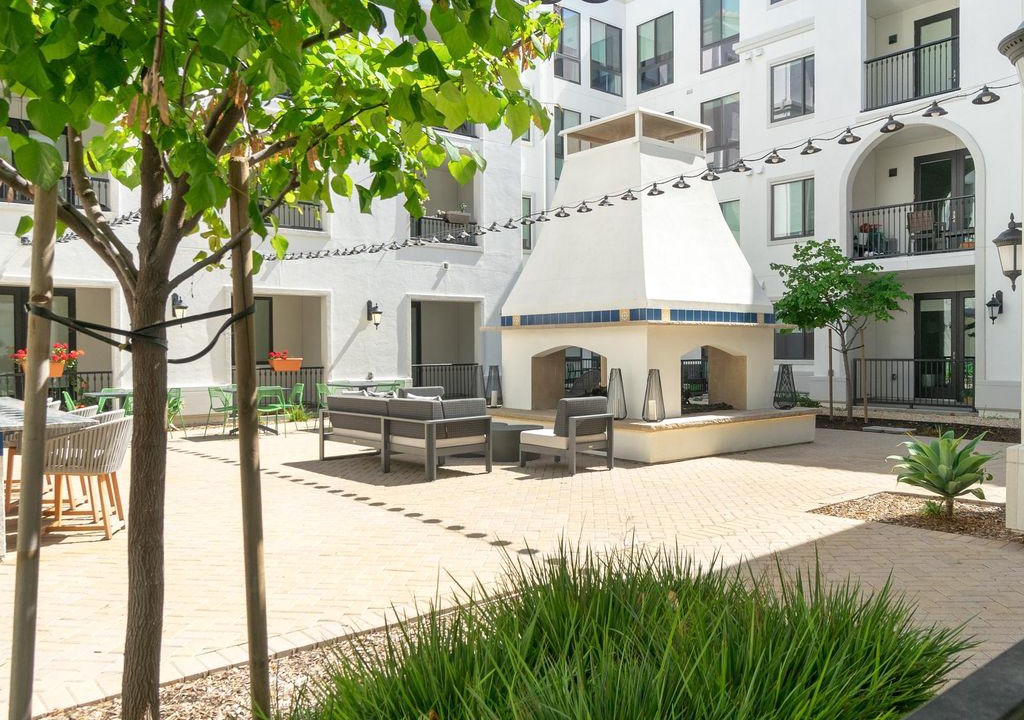 Photo of Buildings in Morse Park