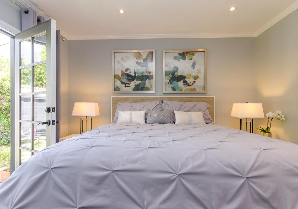 Photo of Bedroom in Melrose