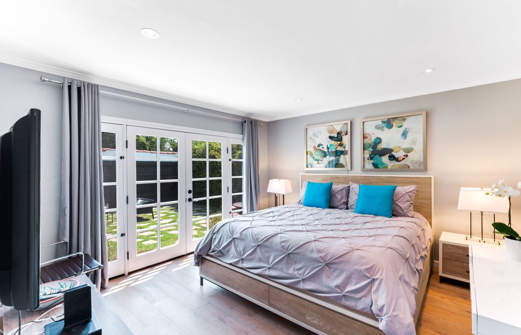 Photo of Bedroom in Melrose