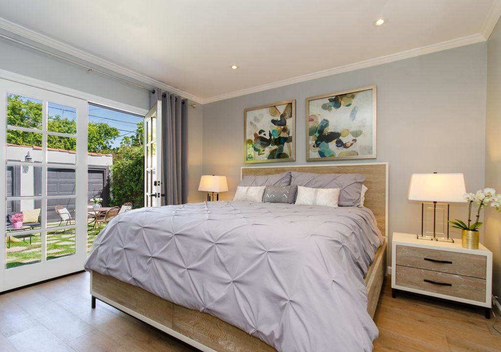 Photo of Bedroom in Melrose