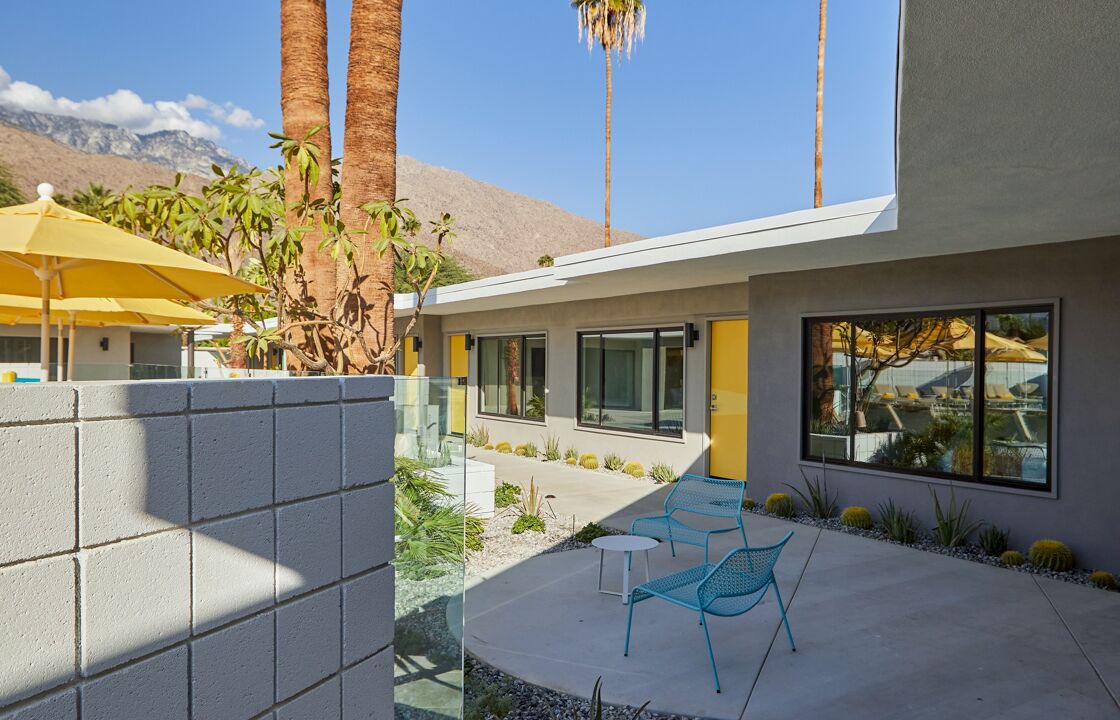 Photo of Outdoor in Twin Palms