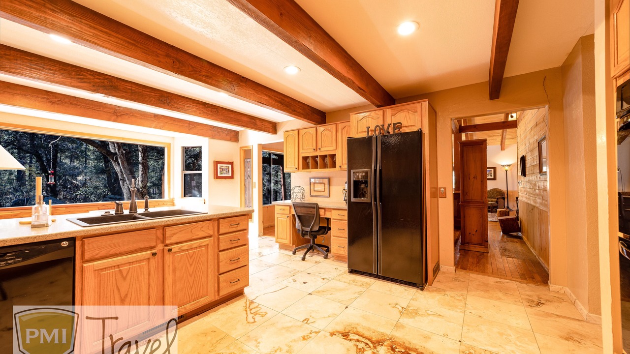 Photo of Kitchen in Groom Creek