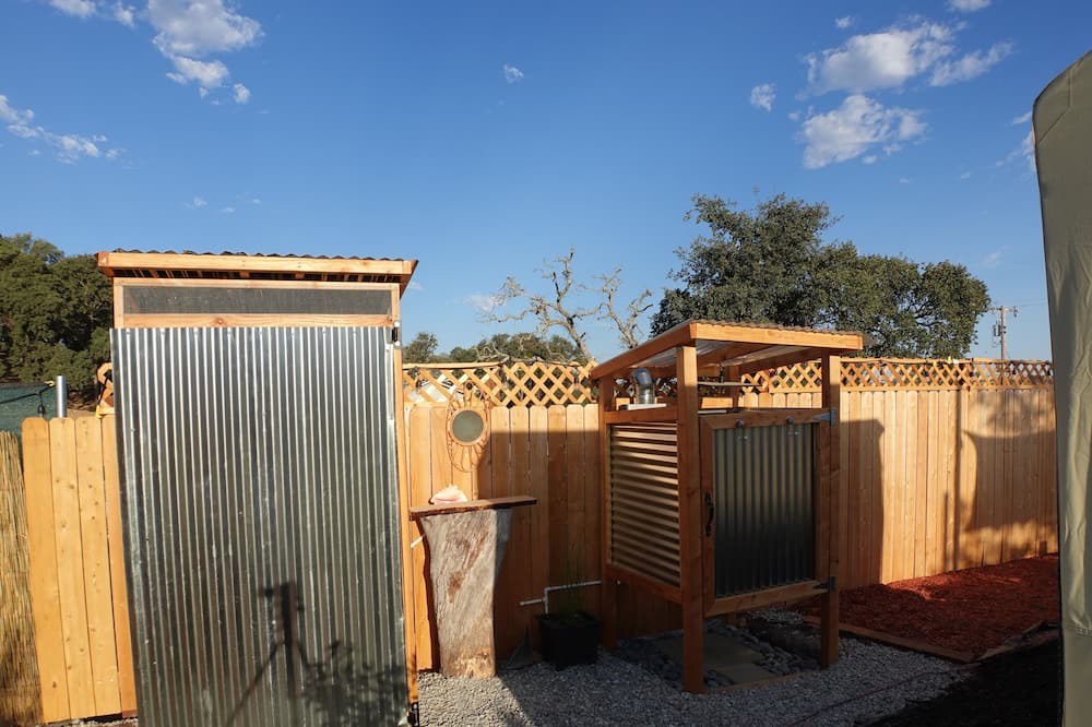 Photo of Patio Balcony in Rancho Calaveras