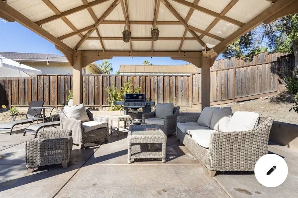 Photo of Patio Balcony in Antioch