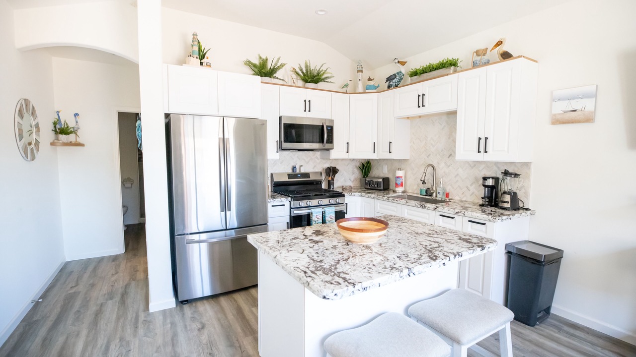 Photo of Kitchen in Parker Dam