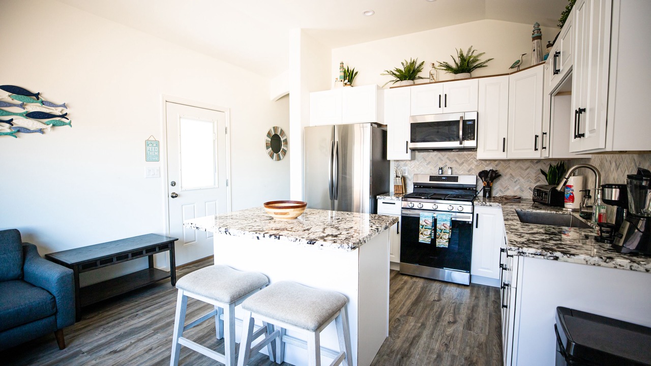 Photo of Kitchen in Parker Dam