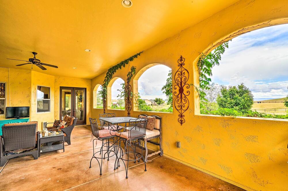 Photo of Patio Balcony in Chino Valley