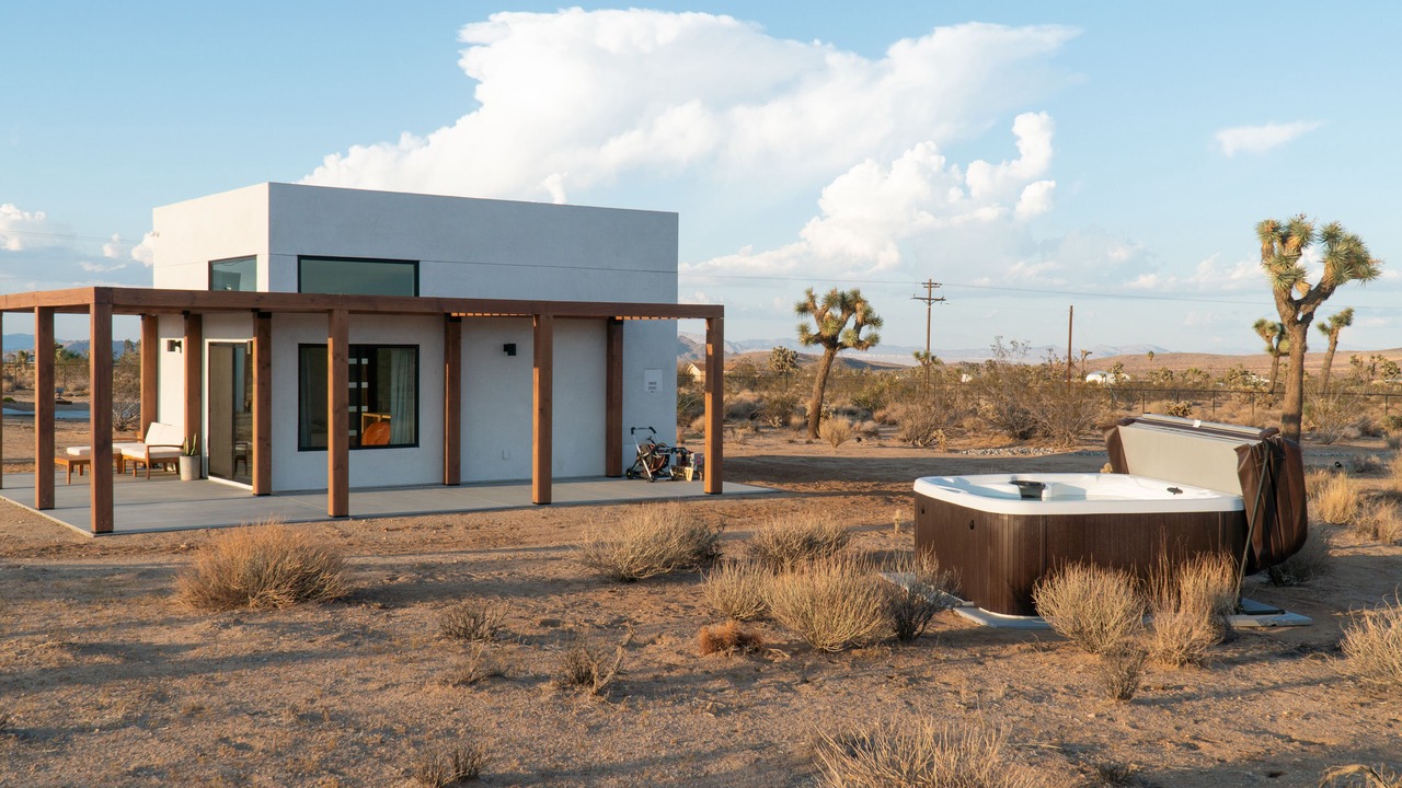 Photo of Patio Balcony in Yucca Valley