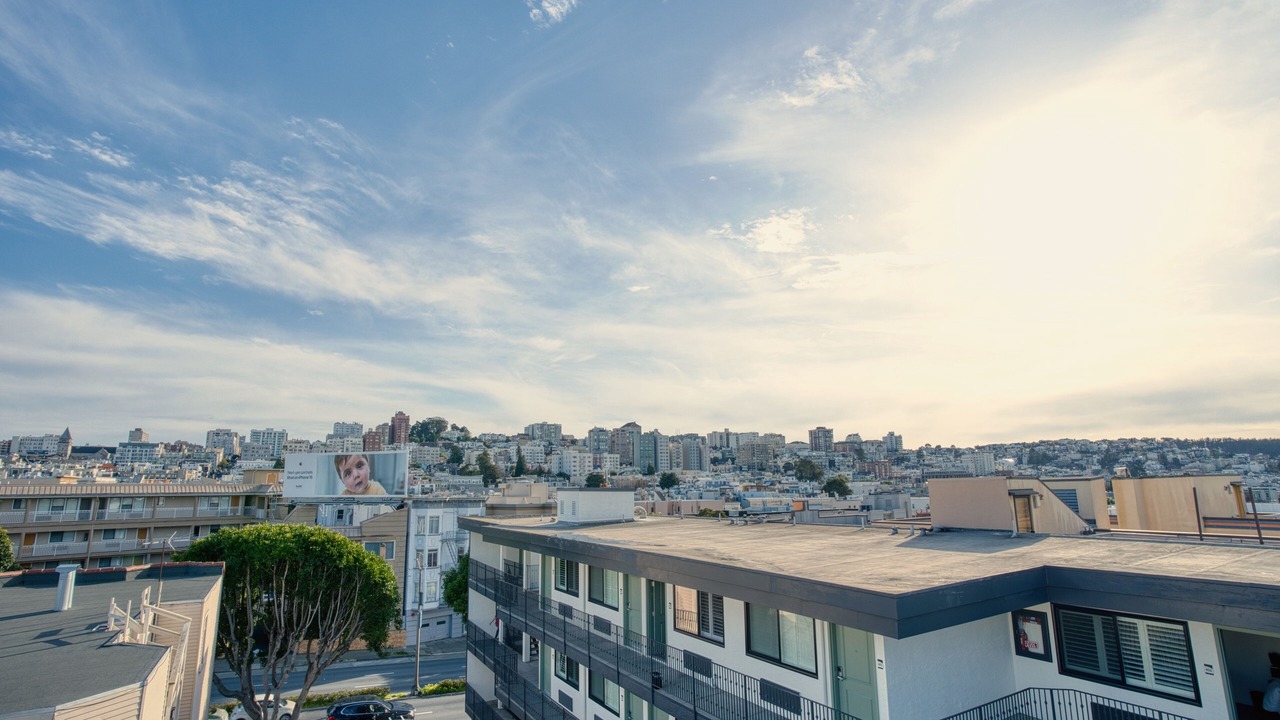 Photo of Patio Balcony in Marina District