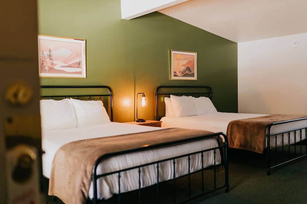 Photo of Bedroom in Long Barn