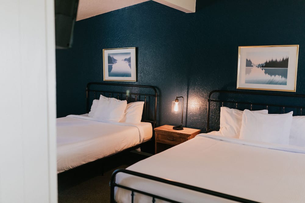 Photo of Bedroom in Long Barn