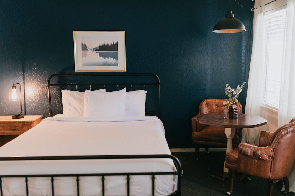 Photo of Bedroom in Long Barn