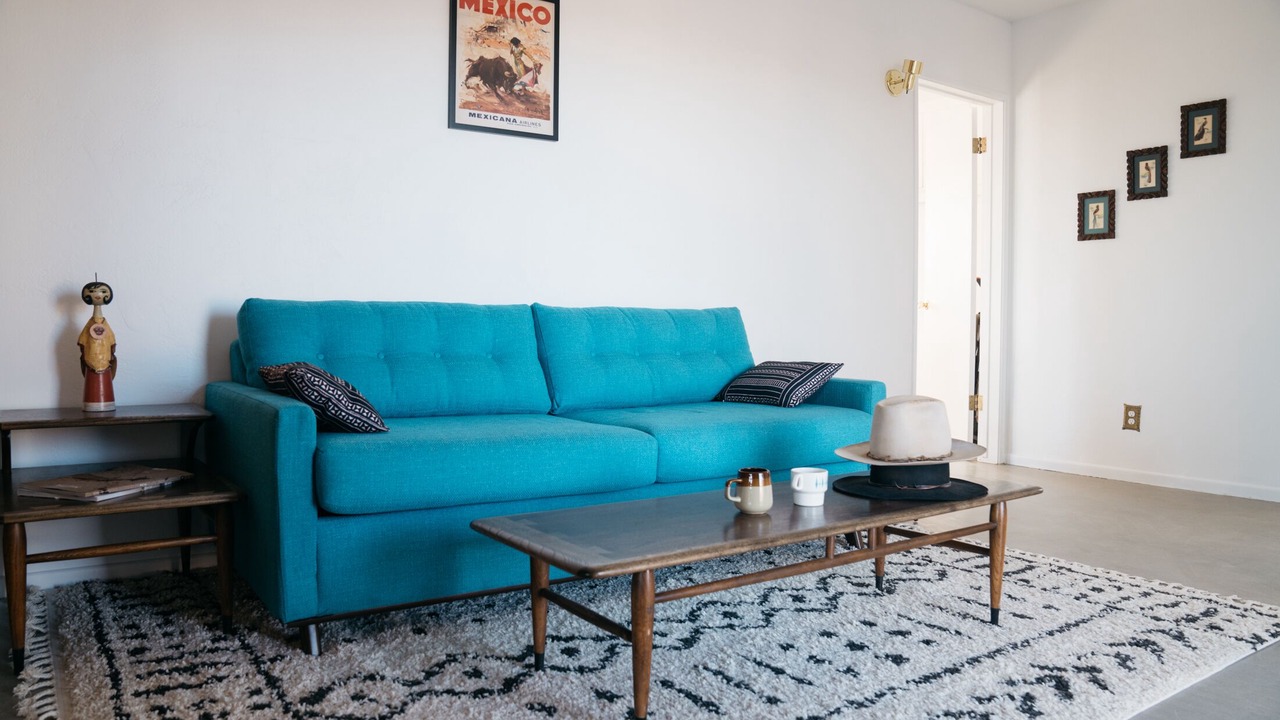 Photo of Livingroom in Yucca Valley