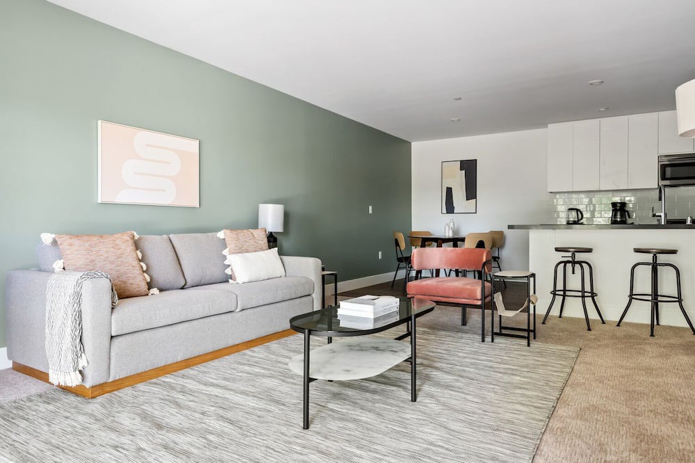 Photo of Livingroom in Sharon Heights