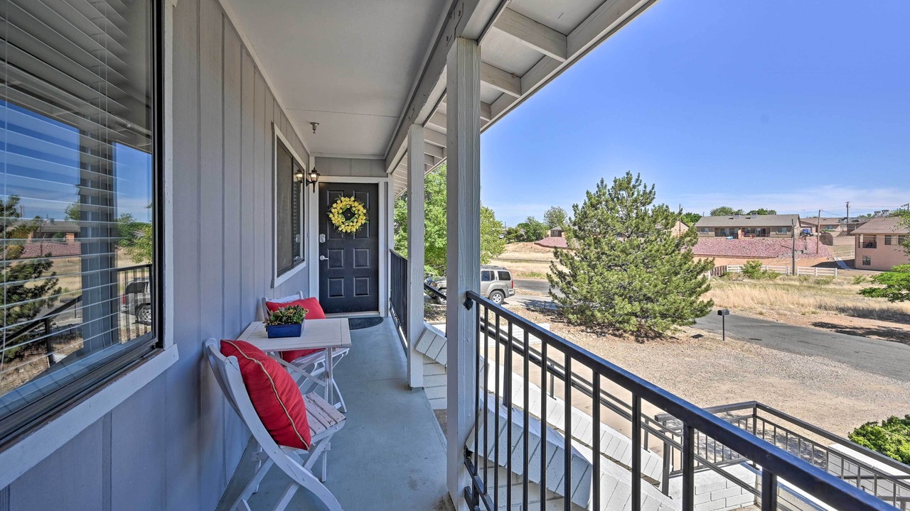 Photo of Outdoor in Prescott Valley Units