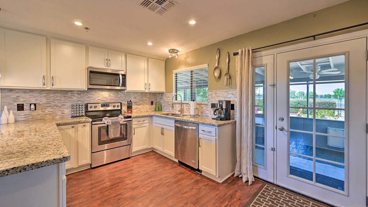 Photo of Kitchen in Prescott Valley Units
