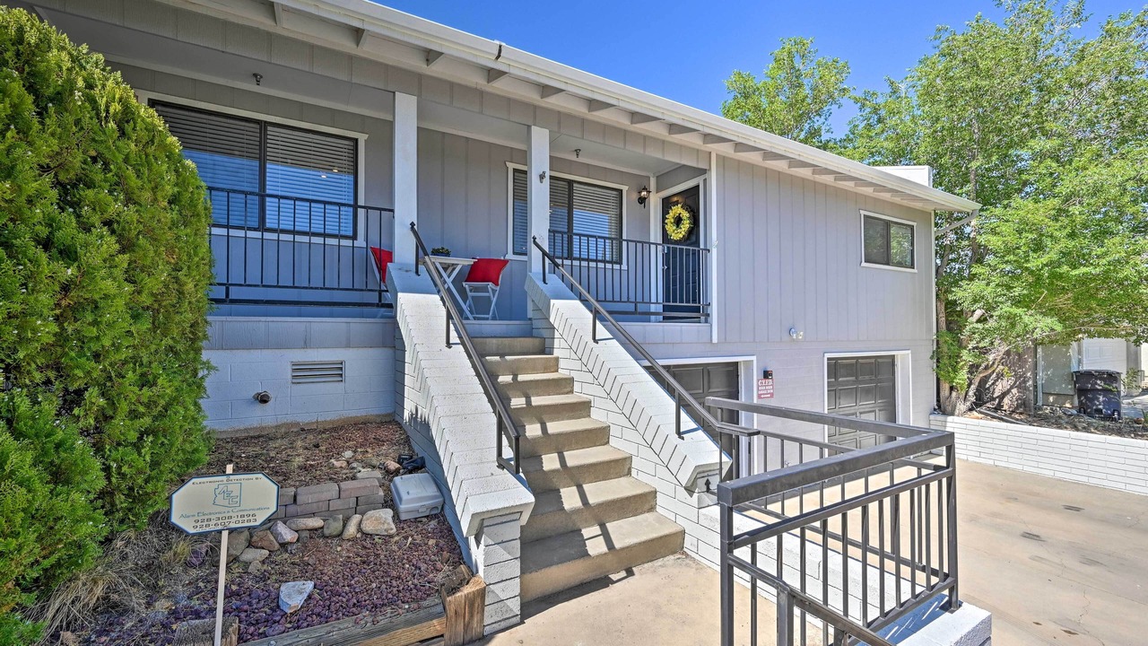 Photo of Outdoor in Prescott Valley Units