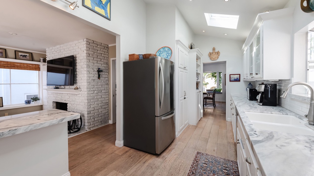 Photo of Kitchen in Gas Lamp Section