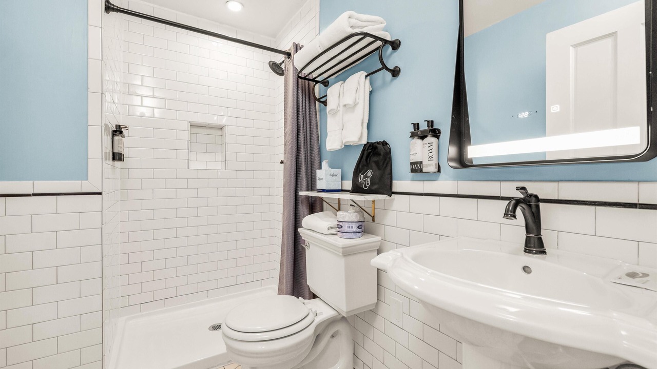 Photo of Bathroom in Petaluma