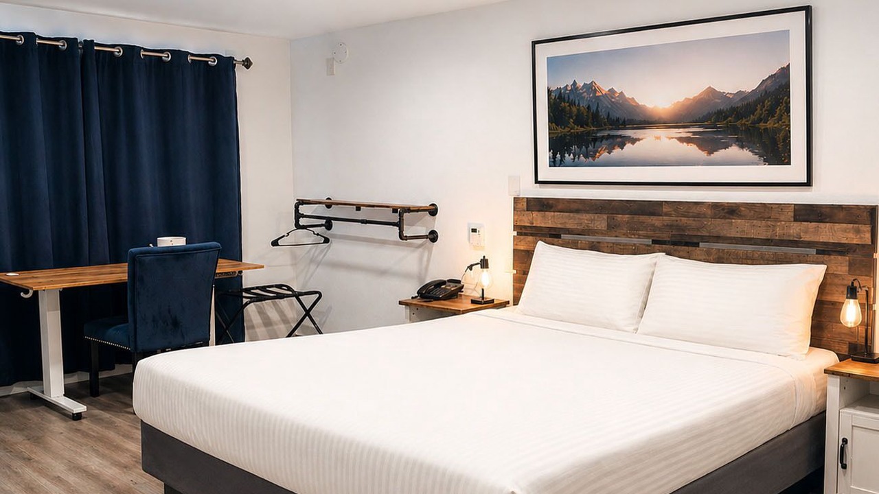 Photo of Bedroom in Twain Harte