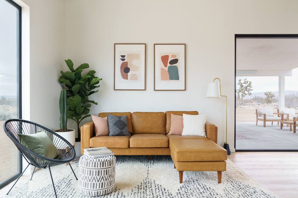 Photo of Livingroom in Yucca Valley