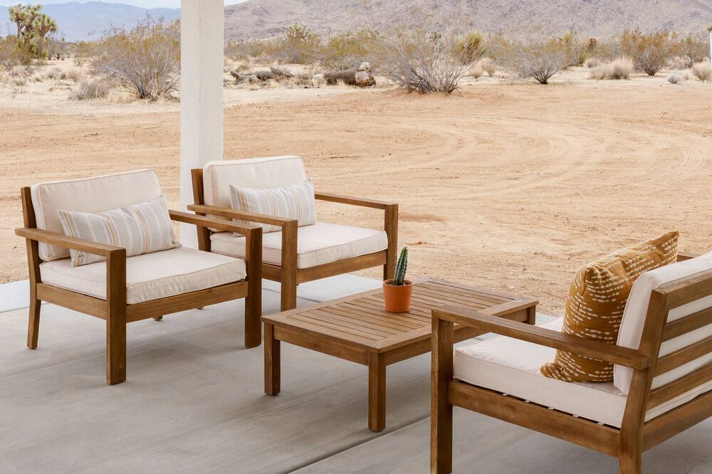 Photo of Patio Balcony in Yucca Valley