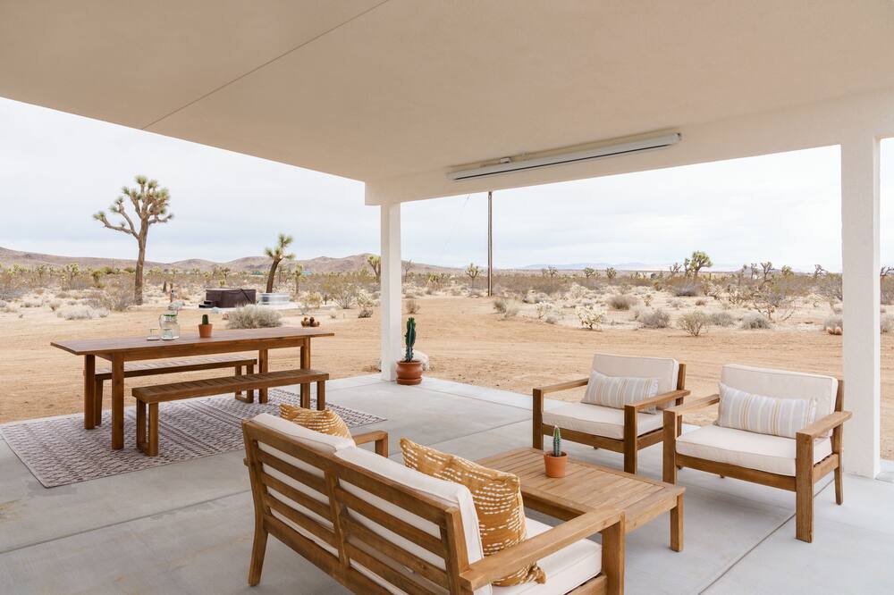 Photo of Patio Balcony in Yucca Valley