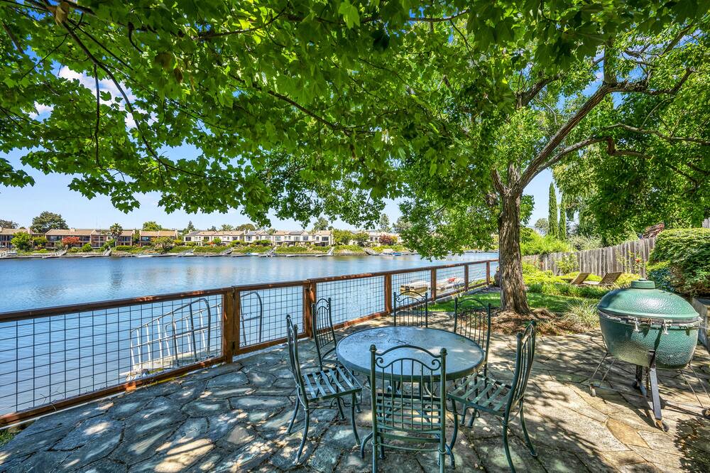 Photo of Patio Balcony in Napa