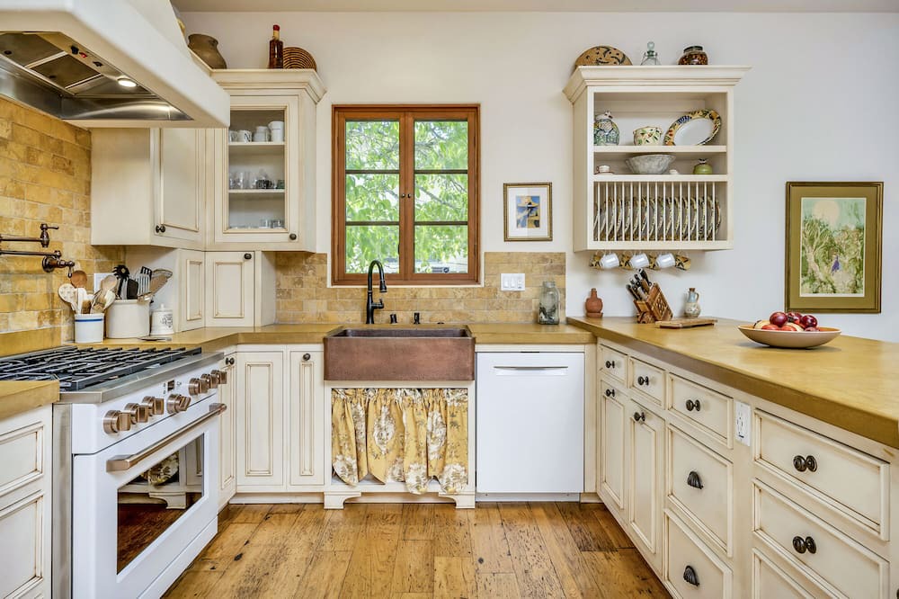Photo of Kitchen in Napa