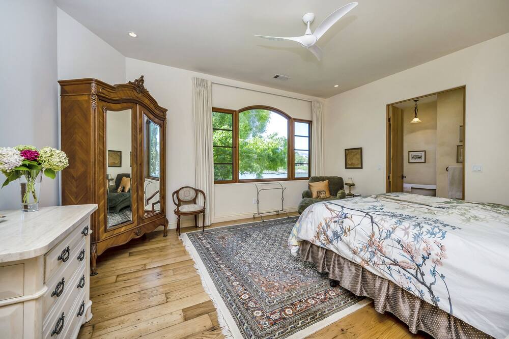 Photo of Bedroom in Napa