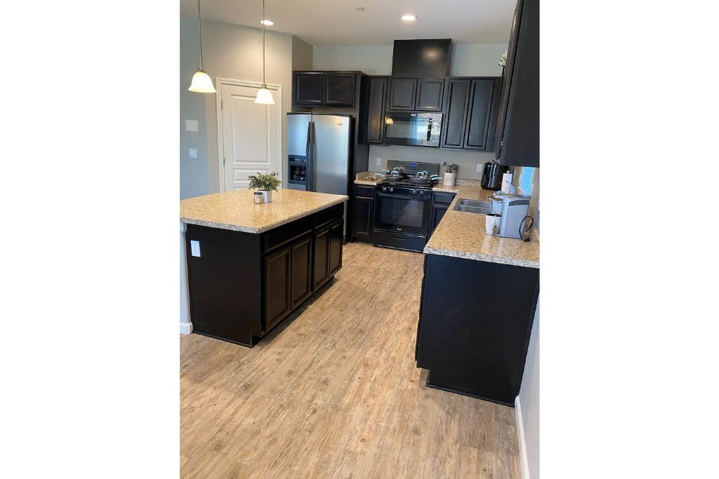 Photo of Kitchen in Roosevelt