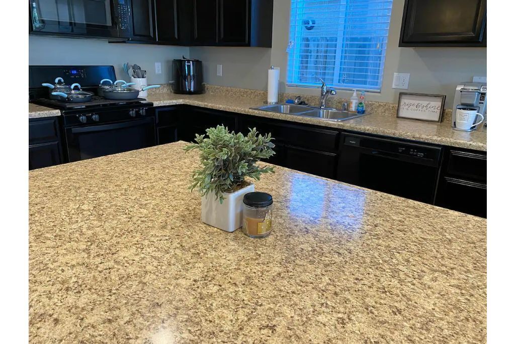 Photo of Kitchen in Roosevelt