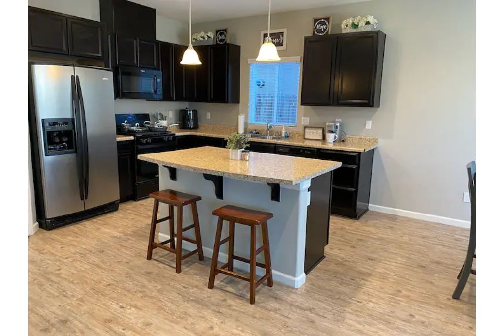 Photo of Kitchen in Roosevelt