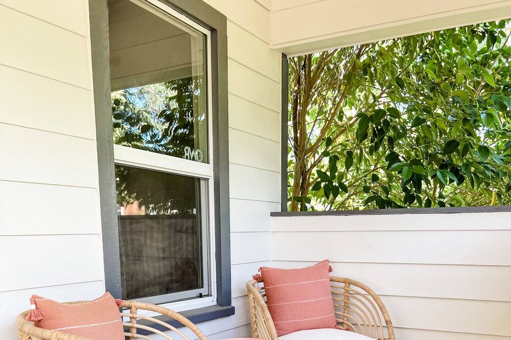 Photo of Patio Balcony in Newcastle