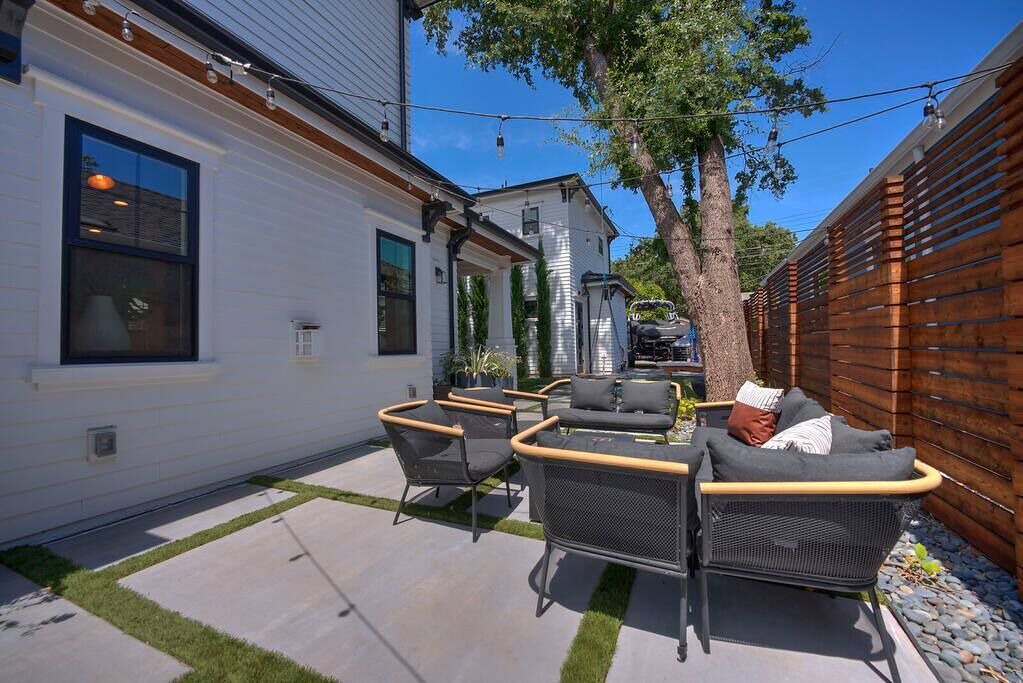 Photo of Patio Balcony in Folsom